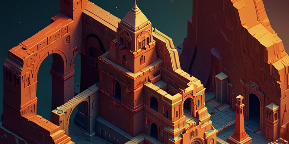 Monument Valley game